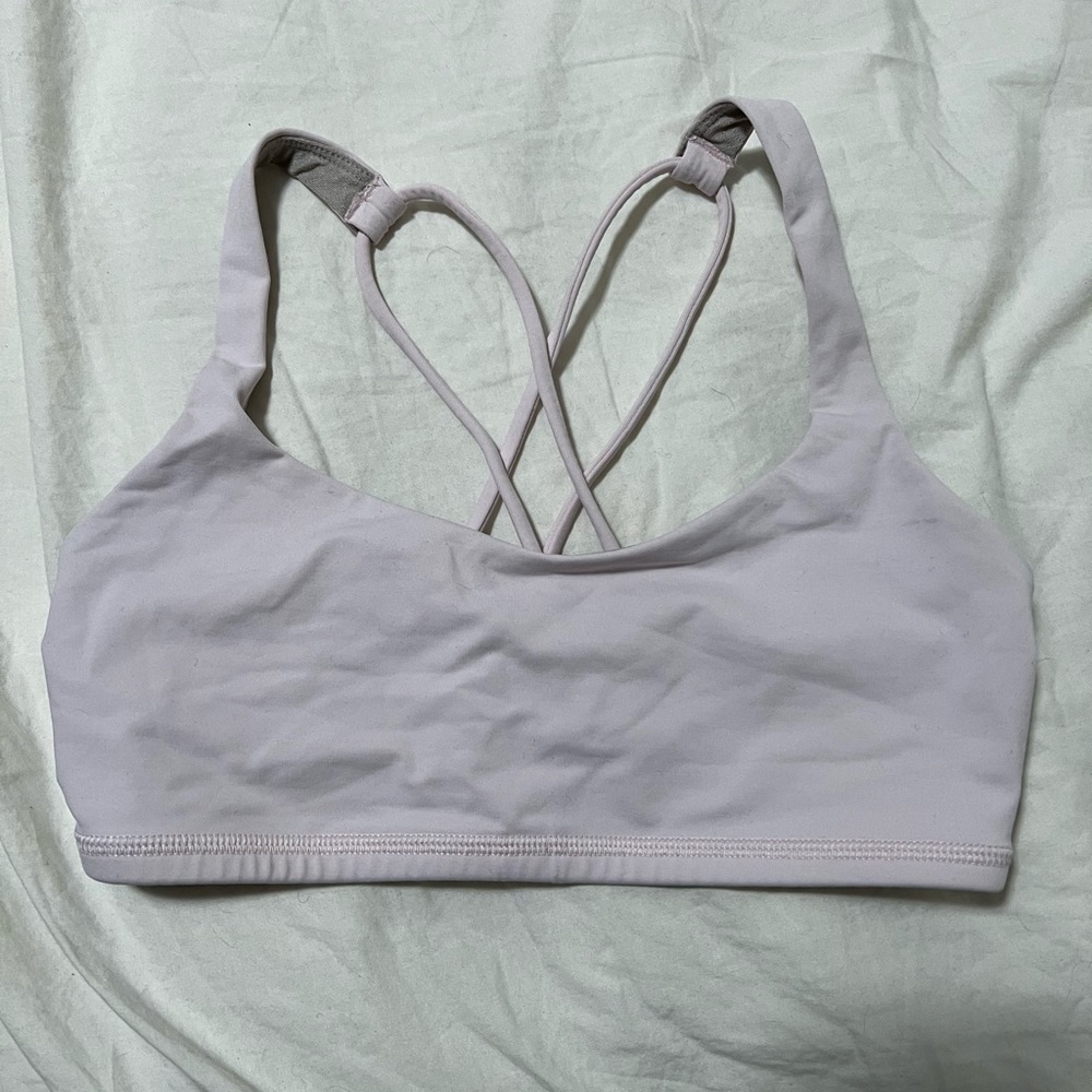 Lululemon bra size 4